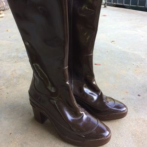 Cole Haan Nike Air Rain Boots